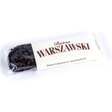 Baton warszawski – kakao i pomarańcza