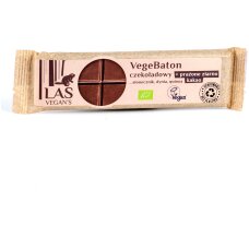 Prażone ziarno kakao - VegeBaton czekoladowy