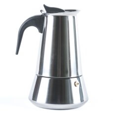 Kawiarka do espresso 6 tz indukcja - stalowy