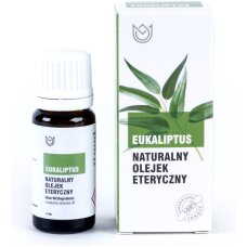 Eukaliptus - naturalny olejek eteryczny