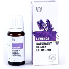 Lawenda - naturalny olejek eteryczny