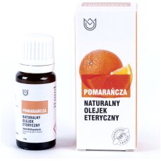  Pomarańcza - naturalny olejek eteryczny