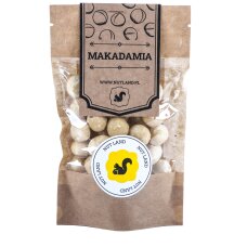 Orzechy macadamia - 100 g