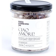 Ciao Amore - sól do kąpieli - 300 g