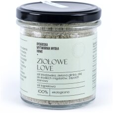 Ziołowe Love - sól do kąpieli - 300 g