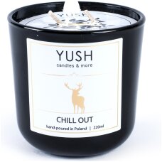 Chill Out - świeca sojowa 220 ml 