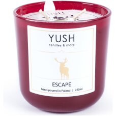 Escape - świeca sojowa 220 ml 