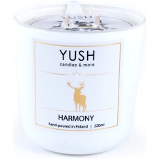Harmony - świeca sojowa 220 ml 