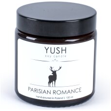 Parisian Romance - świeca sojowa 120 ml