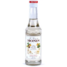 Biała Czekolada - Syrop Monin 250 ml