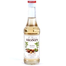 Orzech laskowy - Syrop Monin 250 ml