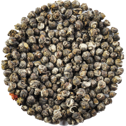 Biała Herbata Cesarska Perła - Long Zhu - Jaśminowa