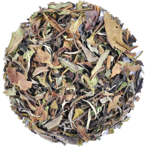 Biała Herbata Shou Mei