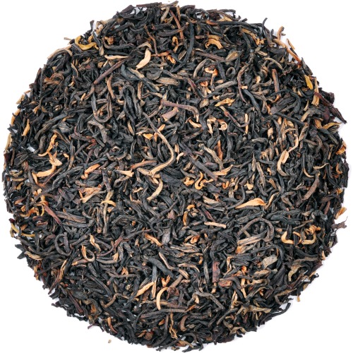 Czarna Herbata China Golden Yunnan FOP