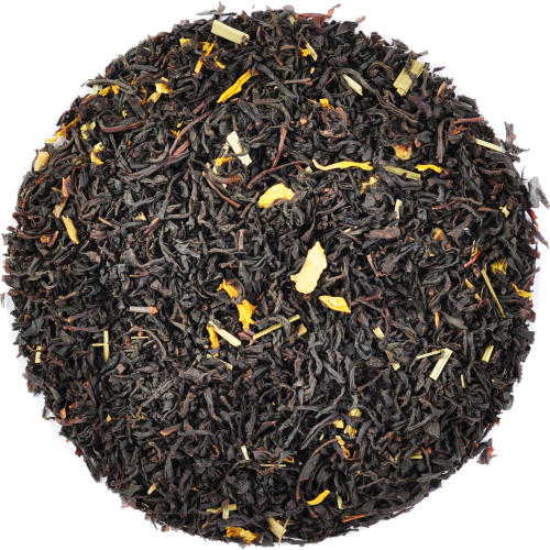 Czarna Herbata Pigwowo-Cytrynowa
