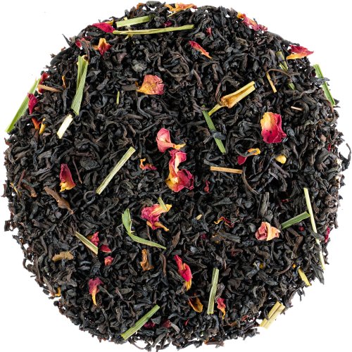 Czarna Herbata - SKLEP Earl Grey Cytrynowo Rożany