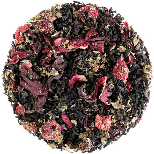 Czarna Herbata - SKLEP Polka Raspberry - Premium