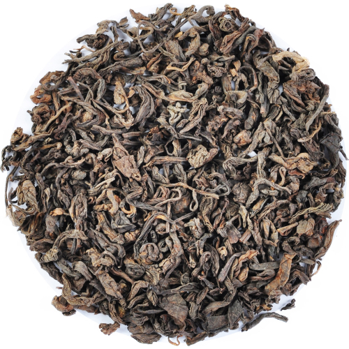 Czerwona Herbata Pu-erh Tea