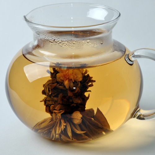 Herbata kwitnąca Golden Inlaid with Jade
