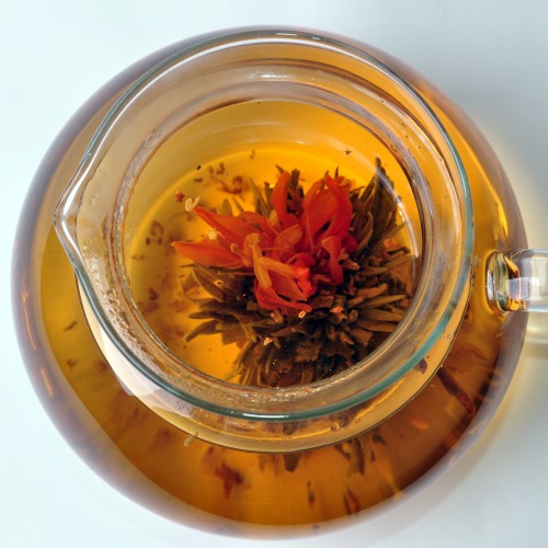 Herbata kwitnąca Osmanthus with Lily