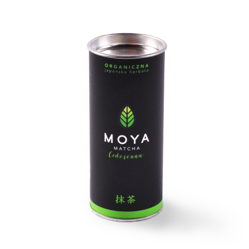 Herbaty Japan Moya Matcha Codzienna ORGANIC - 30g PUSZKA