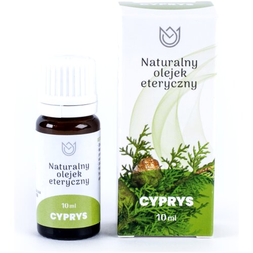 Olejki eteryczne Cyprys - naturalny olejek eteryczny