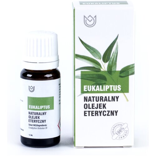 Olejki eteryczne Eukaliptus - naturalny olejek eteryczny