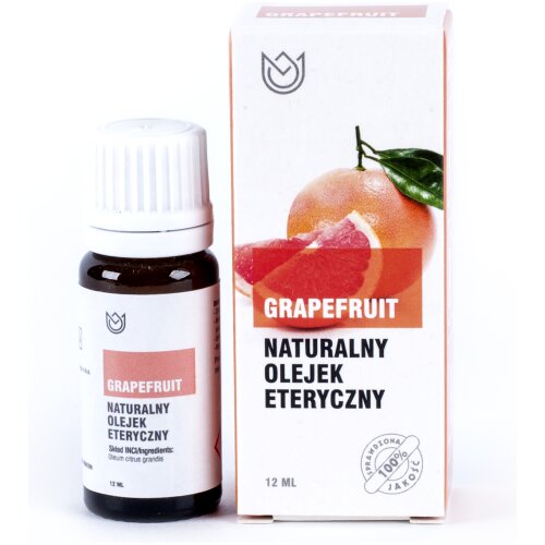 Olejki eteryczne Grapefruit - naturalny olejek eteryczny