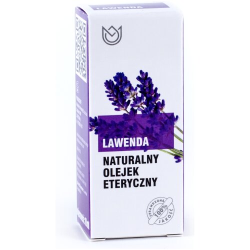 Olejki eteryczne Lawenda - naturalny olejek eteryczny