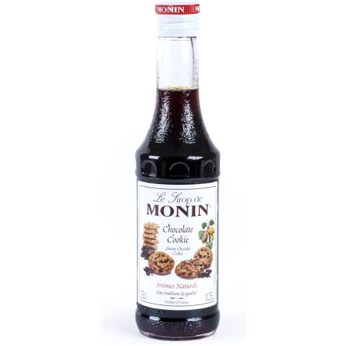 Syropy do kawy Ciasteczka Czekoladowe - Syrop Monin 250 ml