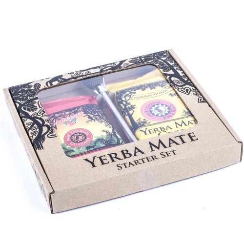 Yerba Mate - sklep Yerba Mate - zestaw startowy